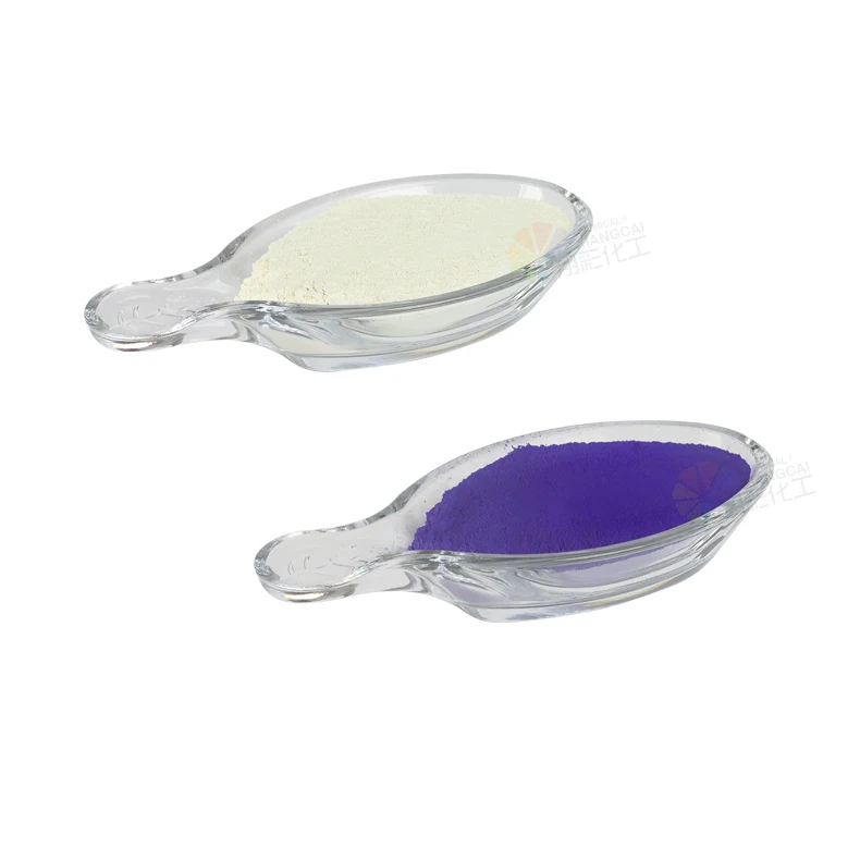 High Quality Color Change By Sunlight Photochromic Pigments Powders