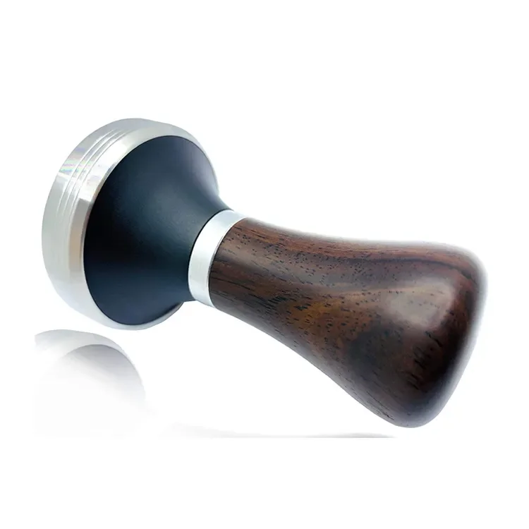 Распределитель эспрессо инструмент из нержавеющей стали практичный кофейный порошок пресс молоток тампер