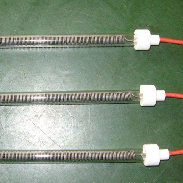 Drying Infrared Quartz Tube Heater Heating Element
