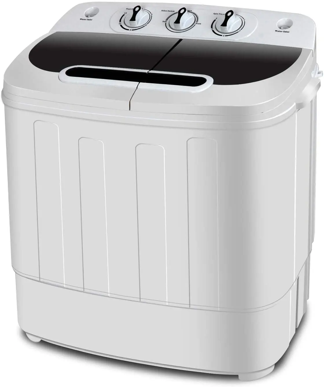 
household 6kg single tub top loading Express laundry fully automaticwashing machine 
