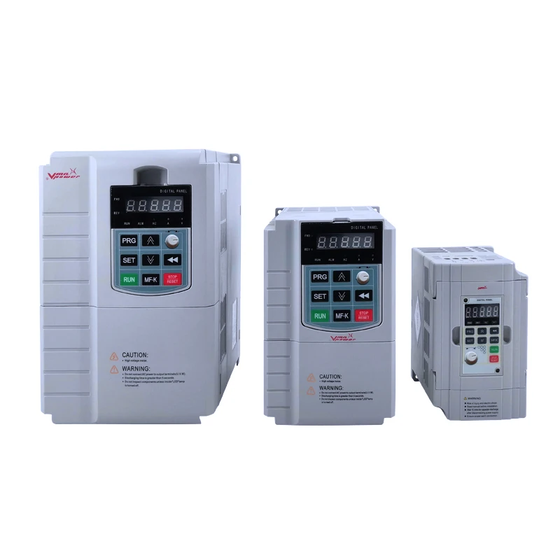 Vmaxpower 4 кВт VFD инвертор для погружного насоса