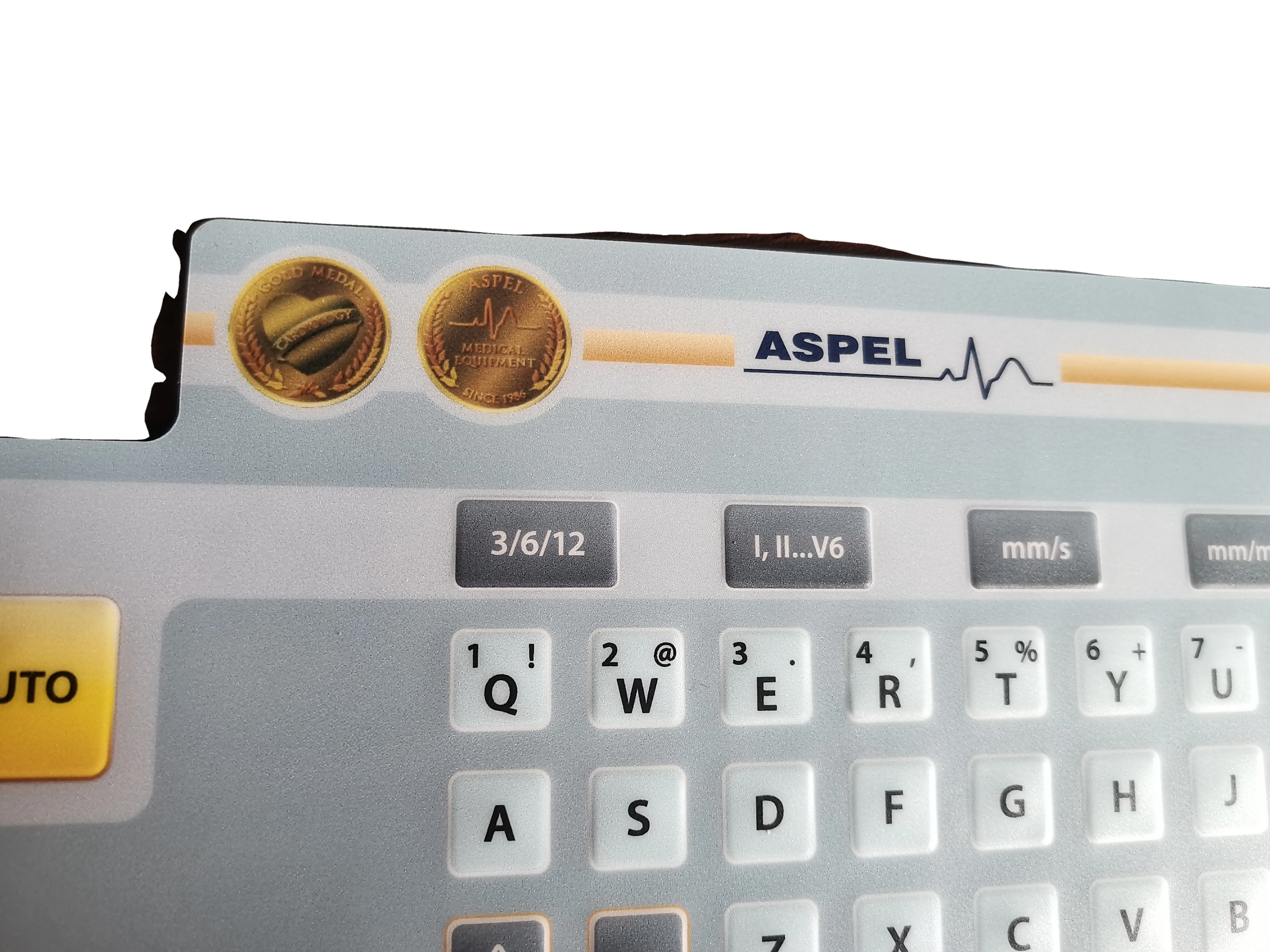 waterproof membrane switch Custom membrane switch