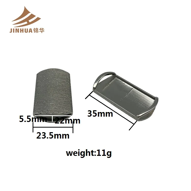 Custom Fashion Front Gold Plated Bikini Connector For Swimwear Accessories Buckle For Women Dress/Swimwear