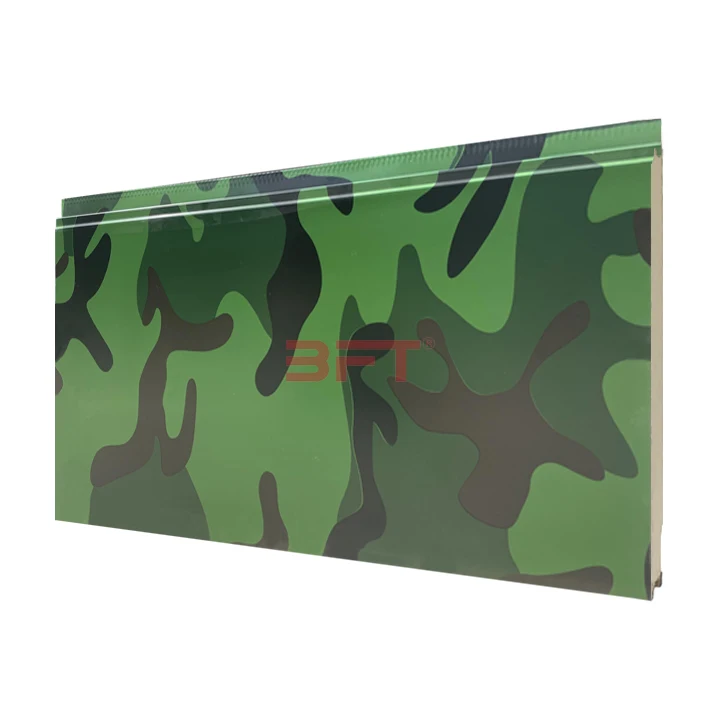 shipping container insulation panels  mobile home wall paneling decorative wallboard chapa sandwich exterior