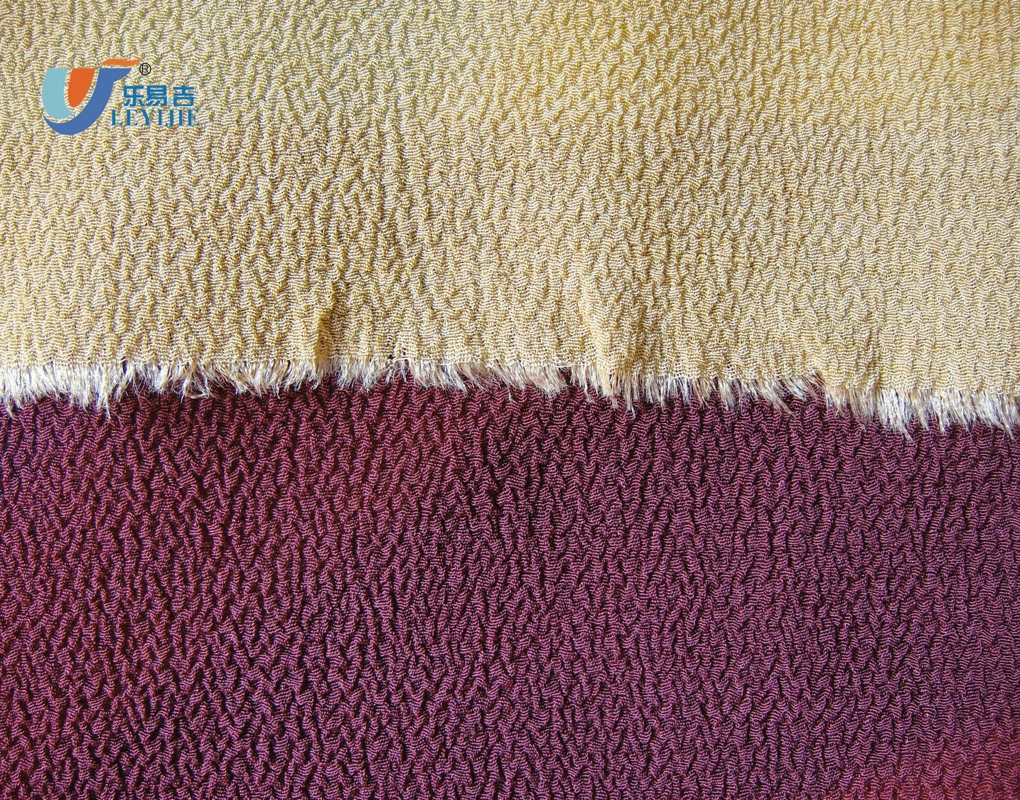 Extra  Rough Texture 300D Single 100% Viscose Rayon Morocco Bath Glove Fabric For Body Exfoliating Mitt Cloth