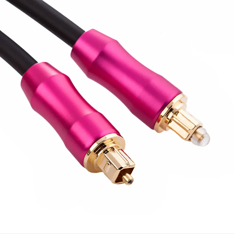 SPDIF Toslink Optical Audio Cable for OPTICAL port