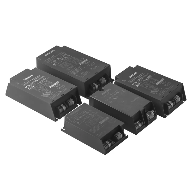 Xi SR 75W 2:0.3-1.0A SNEMPF C170 sXt   Philips xitanium led driver D4I DALI. DT8