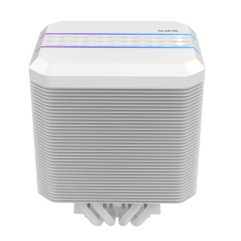 New Gaming PC Fans CPU Cooler Computer RGB Fan 120mm Cooling Motherboard Sync Custom Logo For Wholesale Retailer Case Desktop