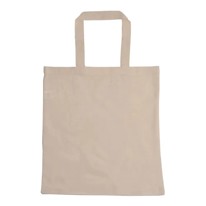 Custom Logo Size Printed Eco Friendly Recycled Reusable Plain Bulk Large Organic Calico Cotton Canvas Grocery Shopping Tote Bag