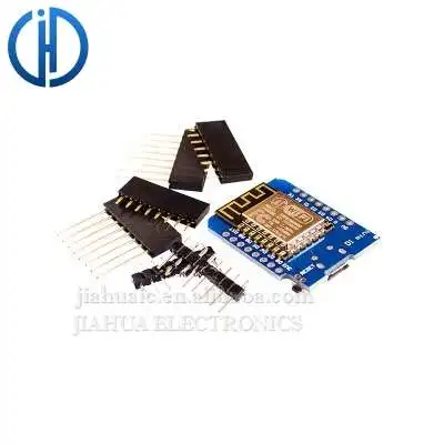  D1 mini version of NodeMcu Lua WIFI на основе ESP8266 макетная плата pin male