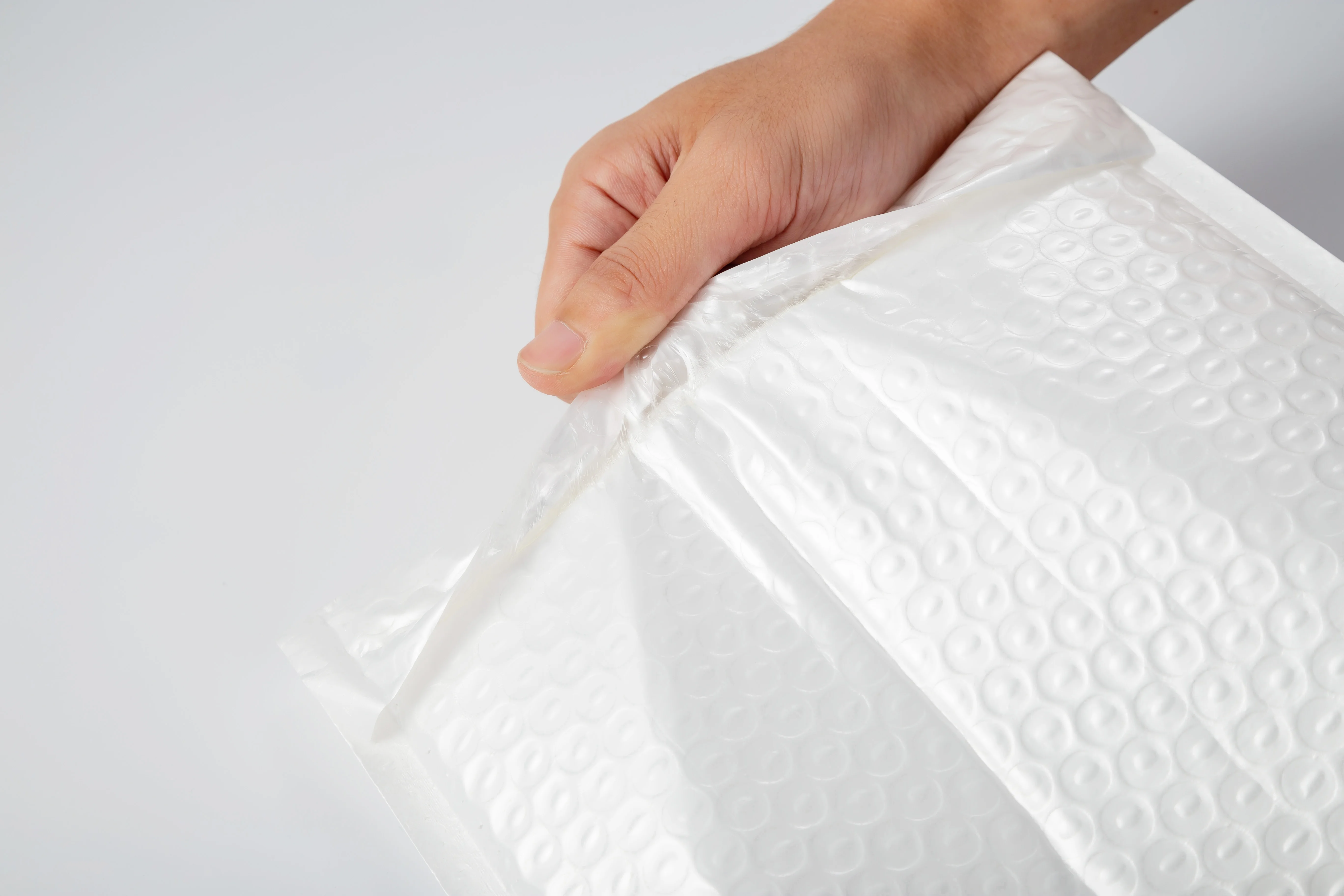 factory direct sale Pearl Bubble Envelope  Bubble Cushion Bag Envelopes Bubble Padded Mailer