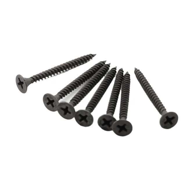Integrate Circuit Screw Price Screws Manufacturer Automation Black Phillips Drywall Screws Black Drywall Nails