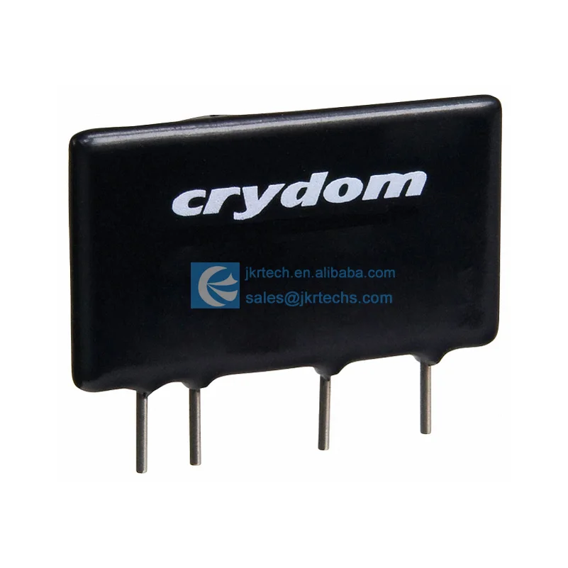 Original Electronic Components Sale CMX60D5 CMX Solid State Relay SSR SPST-NO 1 Form A 4-SIP Through Hole CMX6-0D5 PC Pin