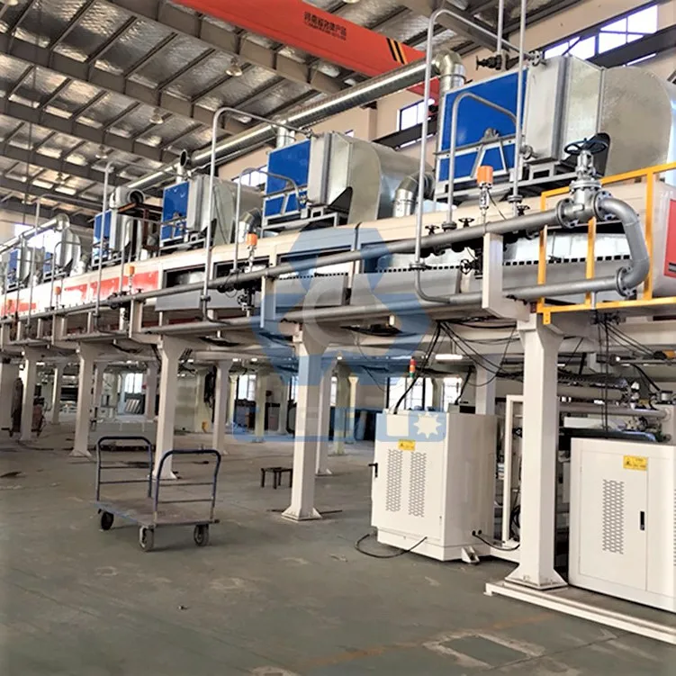 High speed Fully automatic BOPP tape production line