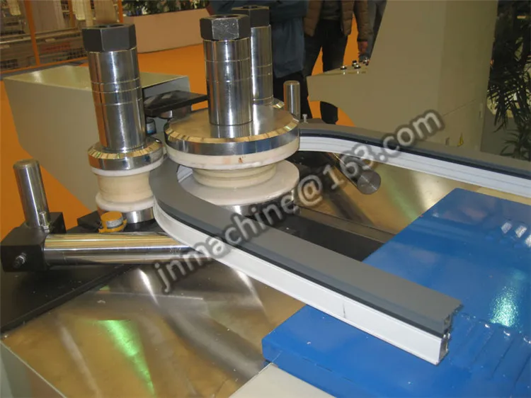 Aluminum Profile Bending Machine for Lightening