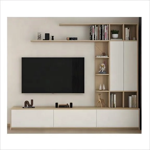 flat screen home tv cabinet with wall plate tea table tv cabinet set tv stand modern luxury with cabinet