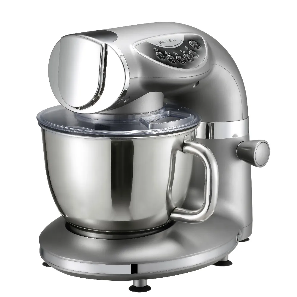Powerful Digital Control Stand Dough Mixer Stand Mixer With Big Capacity 7L kitchen machine