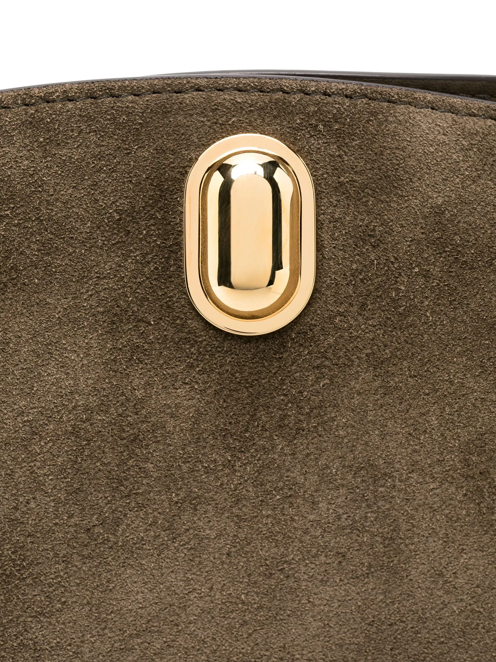 Custom New design Fashion trending Portable Style and nice Style suede leather with metal shoulder chain Shoulder Bag For Ladies