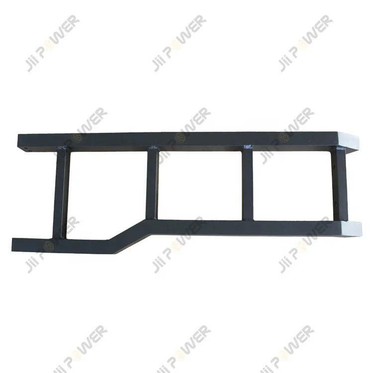Off-road Jimny Accessories Aluminum Rear Tailgate Ladder for Suzuki Jimny 2019+