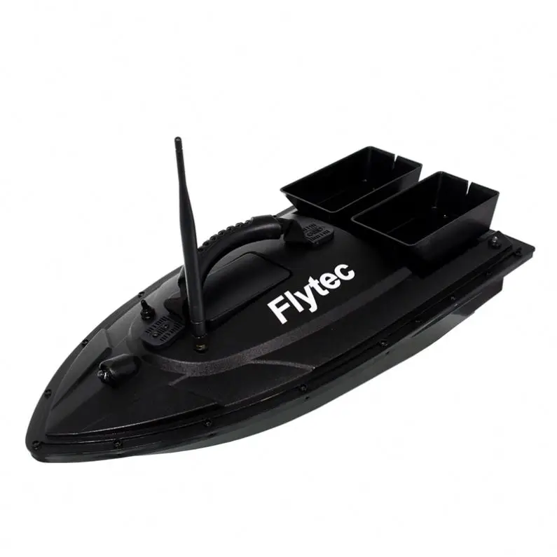 Рыболокатор Flytec 500 м для ловли карпа, рыболовная приманка, лодочная снасть с нагрузкой 1,5 кг, VS 2011-5 RC, лодка для рыбалки