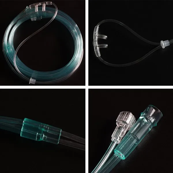 Горячие товары, медицинский уход O2/CO2 носовые канюли для мониторинга PETCO2