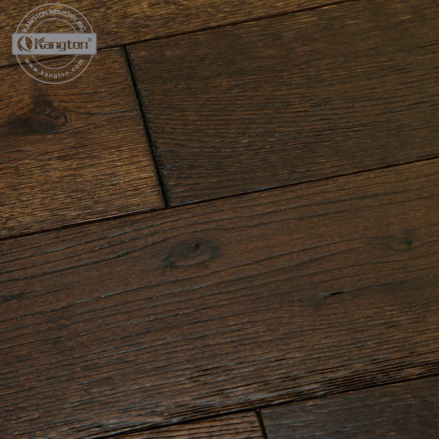 German technology composite commercial oak solid wood parquet hardwood laminate flooring