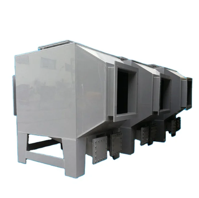 Industrial Waste Gas Wet Spraying Purification Tower Gas Scrubber Adsorption Tower