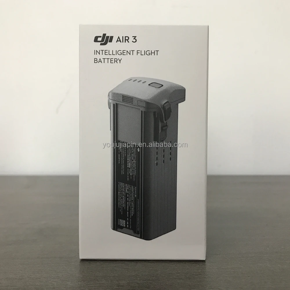 DJI Air 3 Intelligent Flight Battery 4241mAh Provides Air 3 with up to 46 minutes of flight time DJI New Original accessories