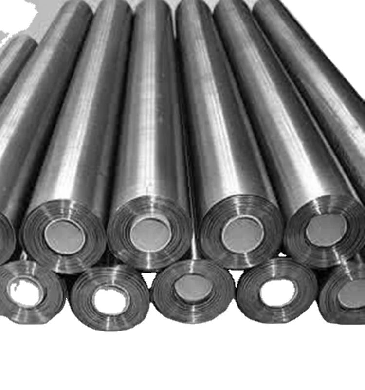price of lead 2mm lead sheet x-ray protection wall lead sheet 99.99% roll ct building