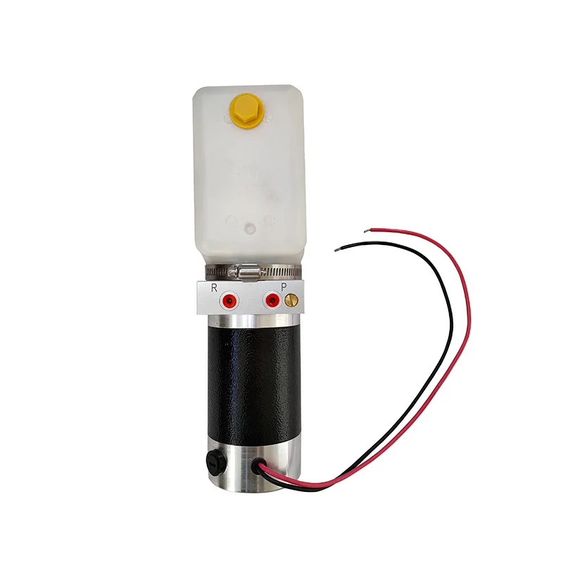 Micro Plunger Pump Hydraulic Power Unit for Surgical Operating Table