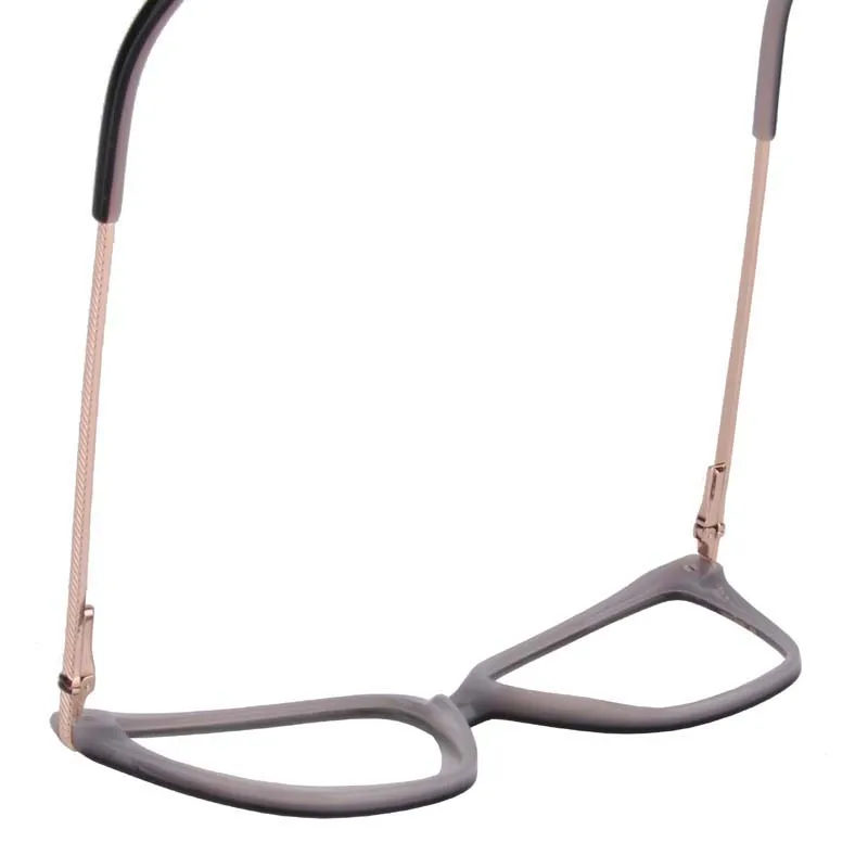 Fashion Cheap Ready double plating stainless steel optical frame