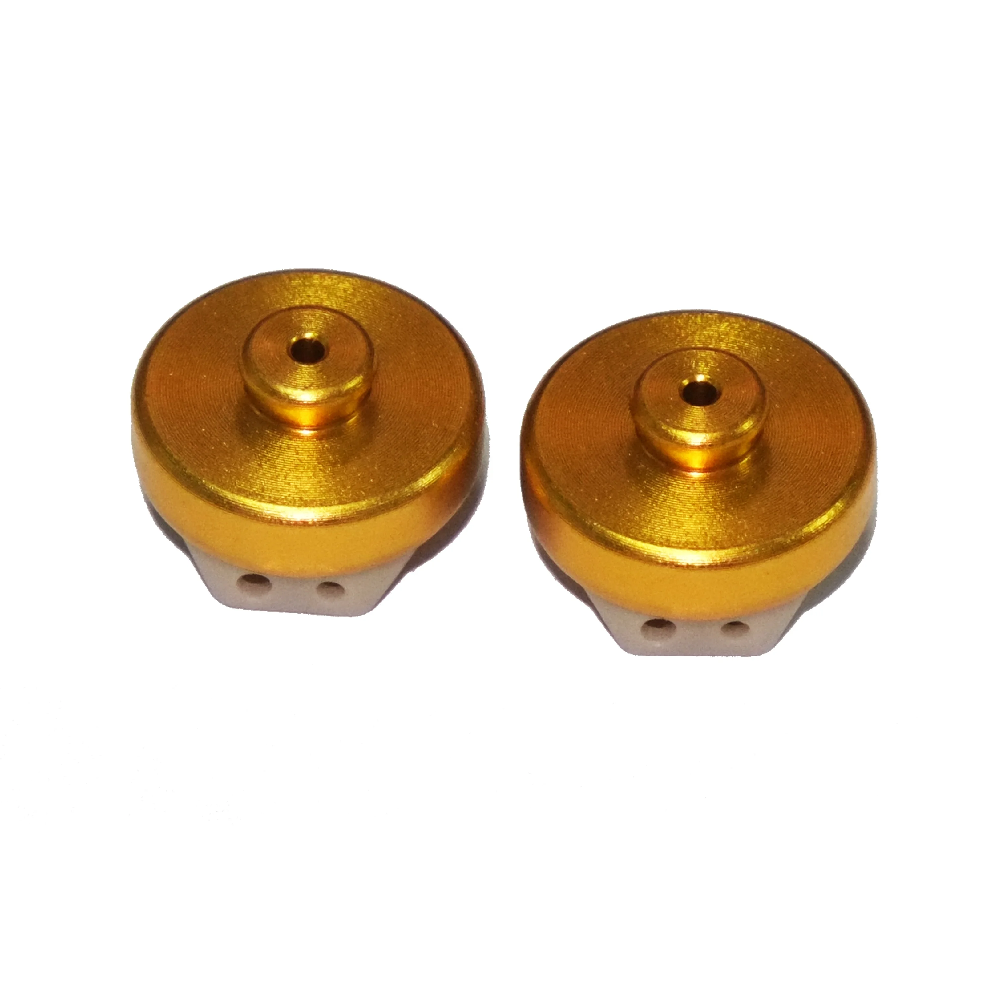 Factory price quality 2 pin 3 pin receiver hearing aids accessories body aid pocket BTE CIC Receivers for Hearing Aid Earphone