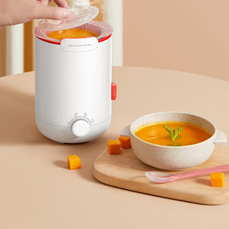 Hot Sale Best Quality Electric Milk Bottle Warmer Small Size Multi-function Milk Warmer Baby