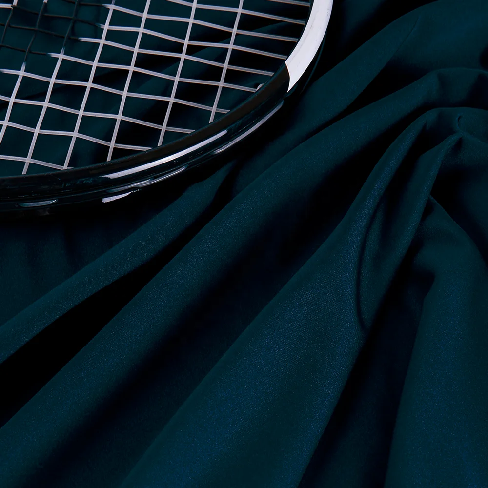 FREE SAMPLE Double Brush Fabric Legging Fitness Yoga Sport Polyester Spandex Fabric For Sport Wear