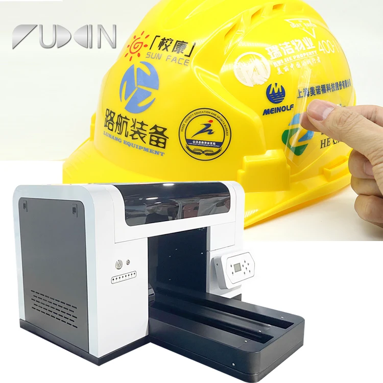 China Hot Sales Mini UV DTF Printer Sticker Logo Printer 30cm Apply For Cup Bottle Glass and Phone Case UV Printer