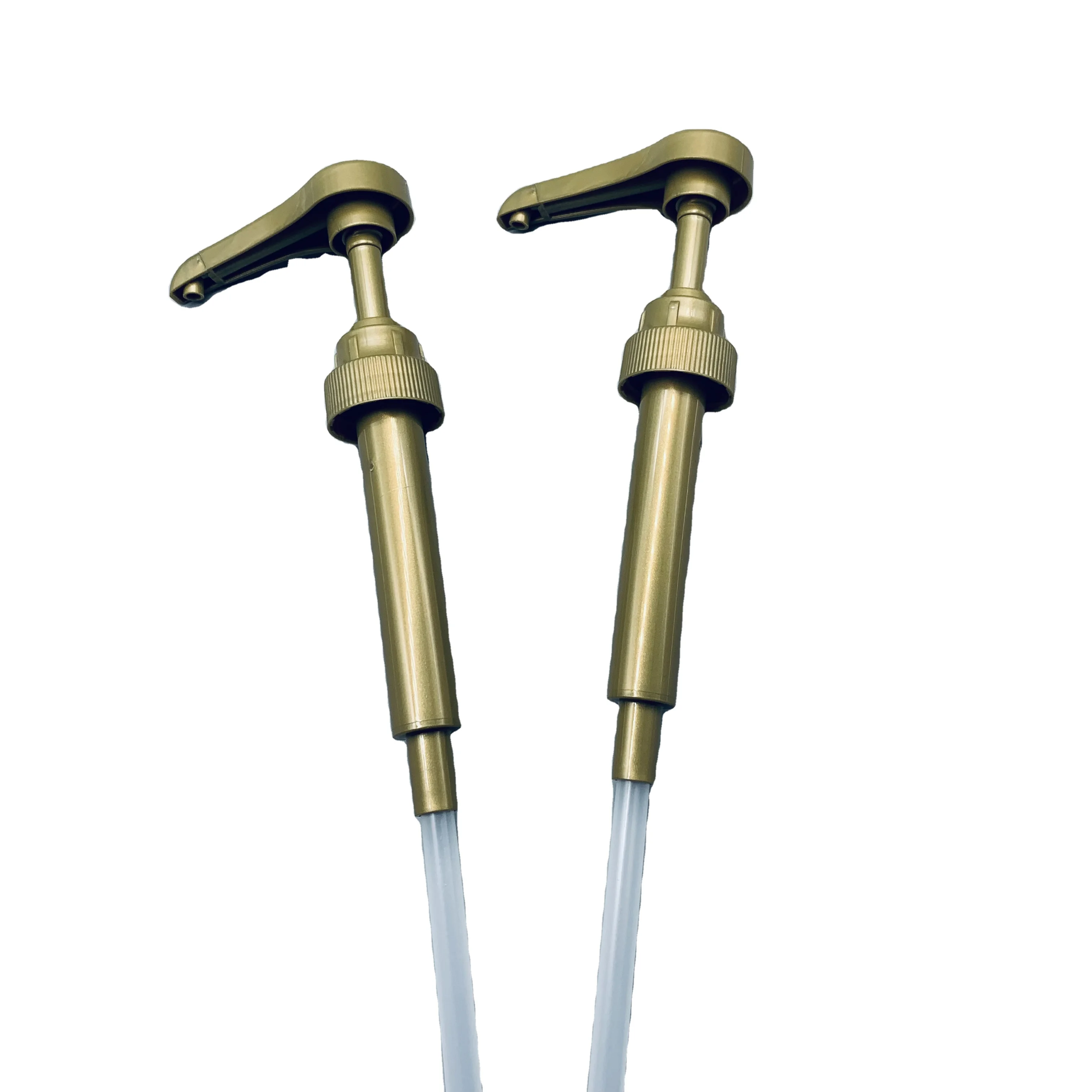 Прецизионный дозатор насоса для бутылок с сиропом UK10 для контролируемого порционирования