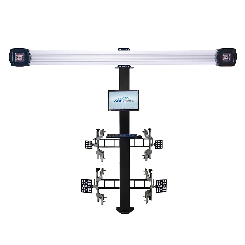 High accuracy 3D car wheel alignment garage equipment SRD-303
