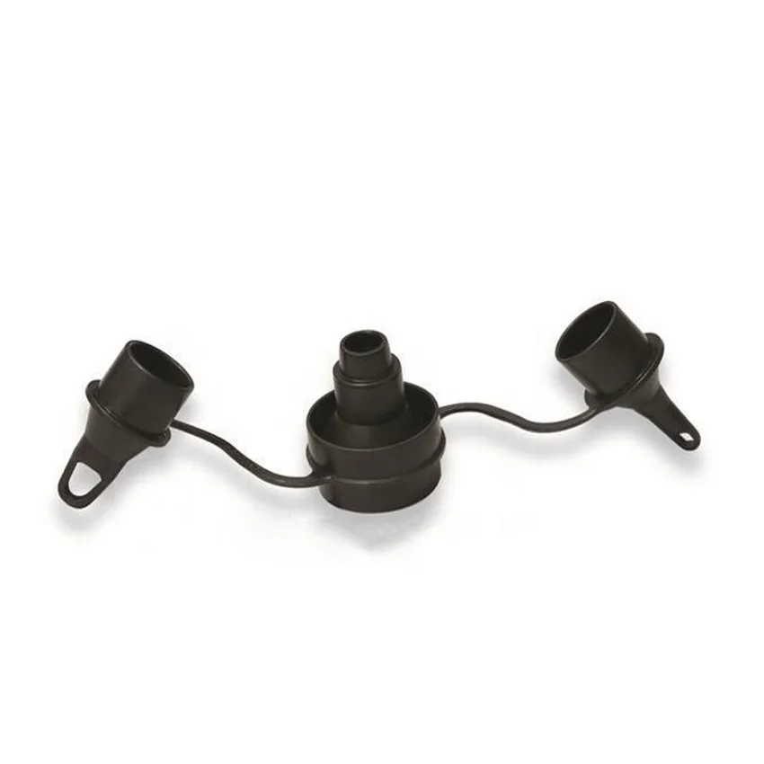 INTEX 66626 12 Volt Quick-Fill DC Electric Pump Home Use Electric Air Pump 1 buyer