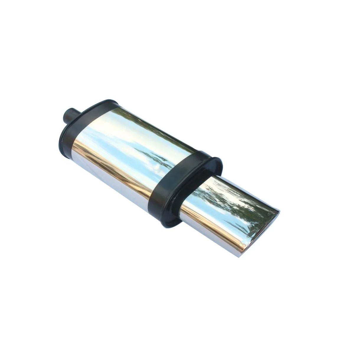 Painting Muffler For Remus