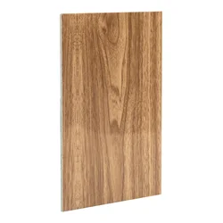 INDOR OUTDOOR WOOD TEAK WOODEN GRAIN ALUMINUM COMPOSITE PANEL ACP SHEET
