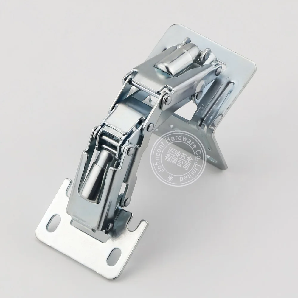 150 degree easy on hinge for RV cabinet door hinge special side board installation bridge type hinges