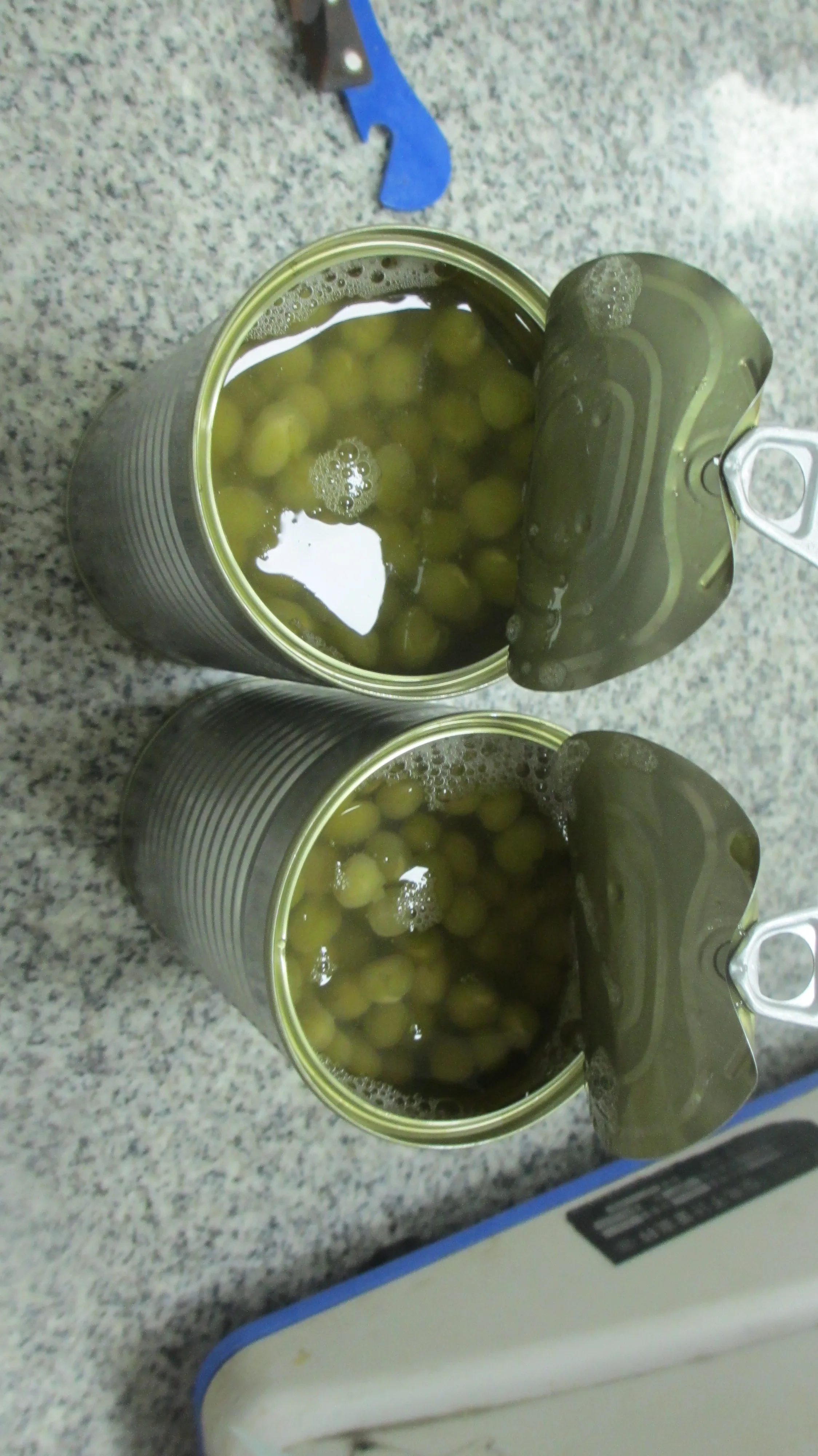 Hot Sale All Size Best Canned Green Peas to Any Country