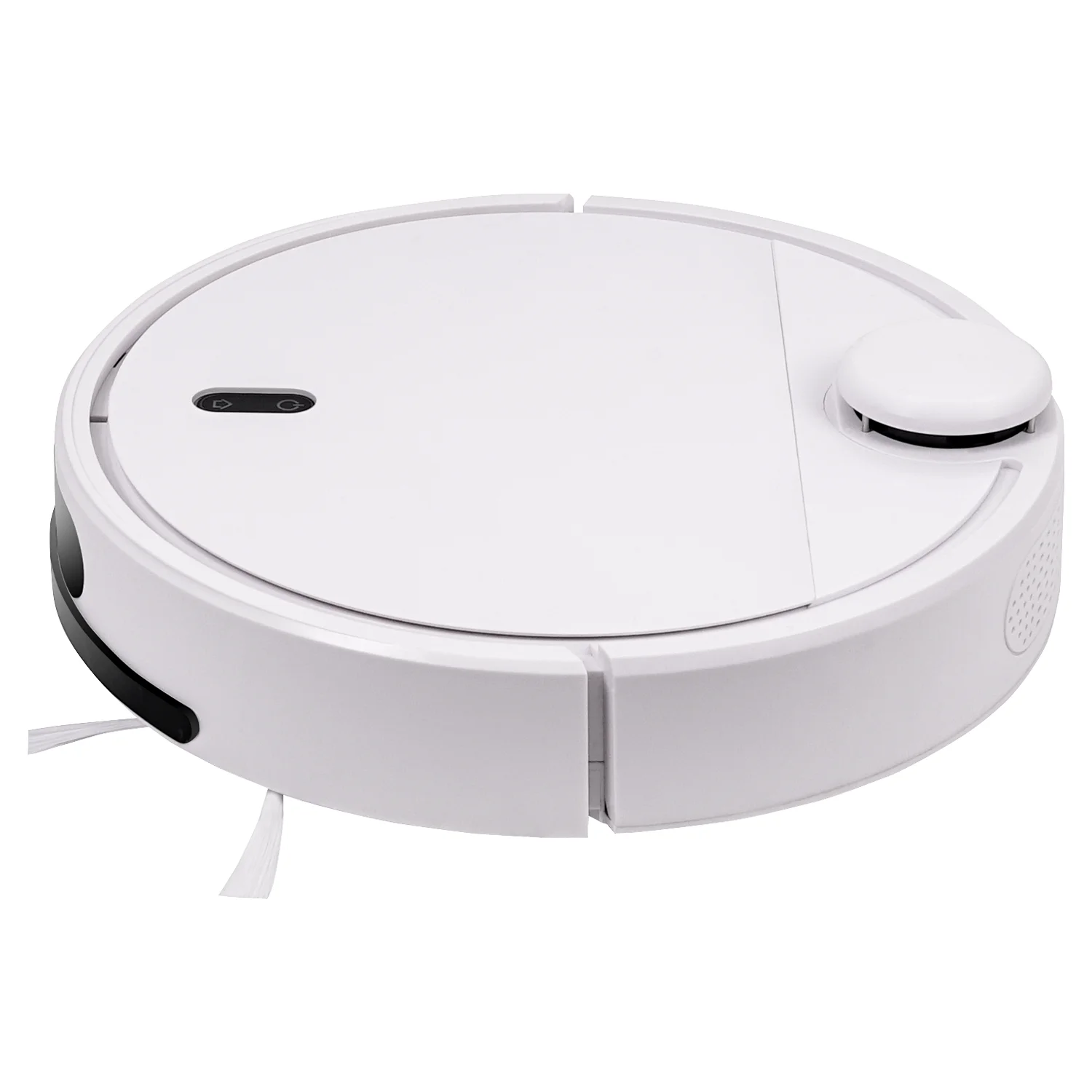 New Smart Wifi APP Control Wet Dry LDS laser radar navigation robot vacuum cleaner
