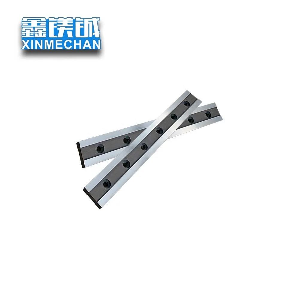 Гильотинное ножницы для холодной резки стальных листов и