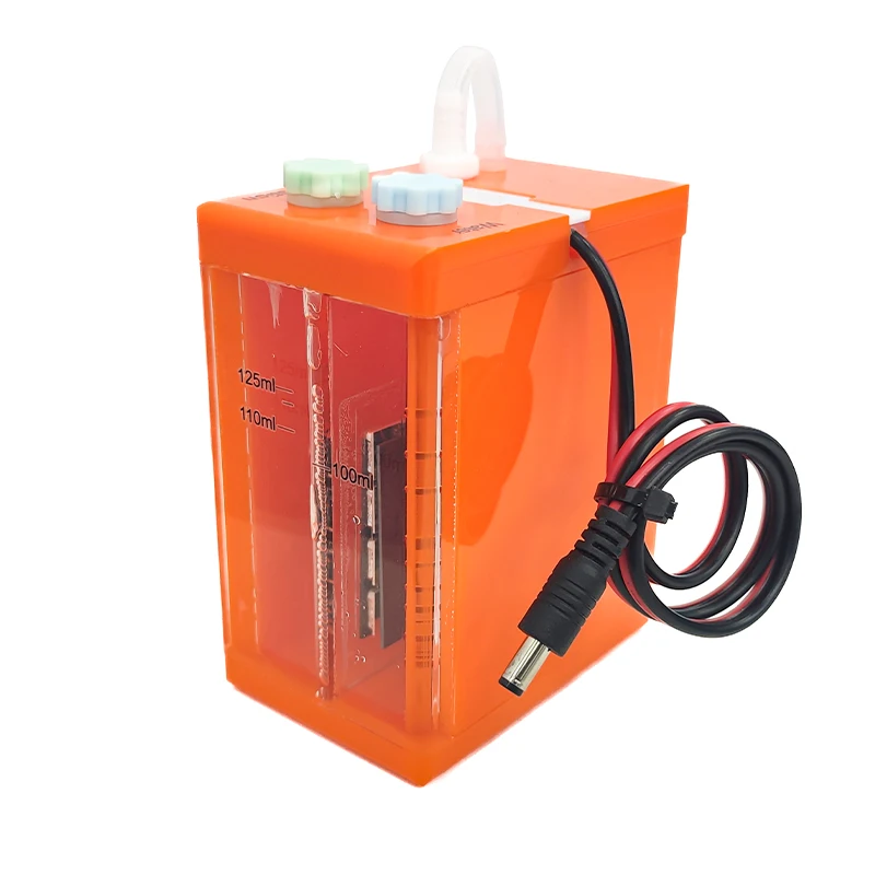 HEPHIS Customized Water Disinfection Treatment Electrolysis Sodium Chlorite Purity ClO2 Chlorine Dioxide Generator