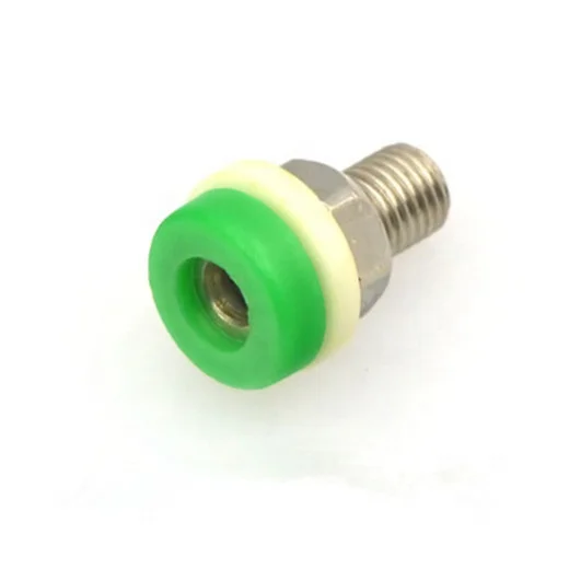 brass electrical banana jack 2mm banana socket banana plug test socket