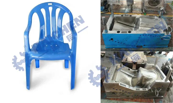 
CE Certificate Ningbo HAICHEN Plastic Micro Chair Making Injection Molding Machine 