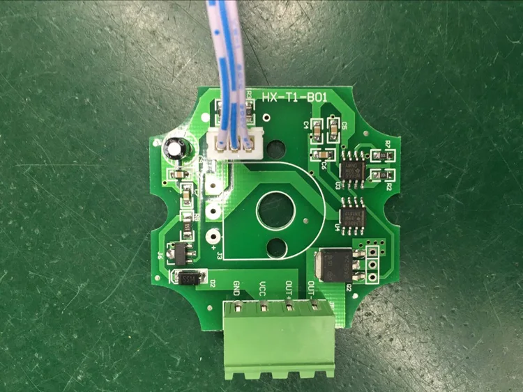 LED Strip Dimmer DC12-24V LED Dimming 8A Constant Voltage LED Dimming Rotary Dimmer with CE