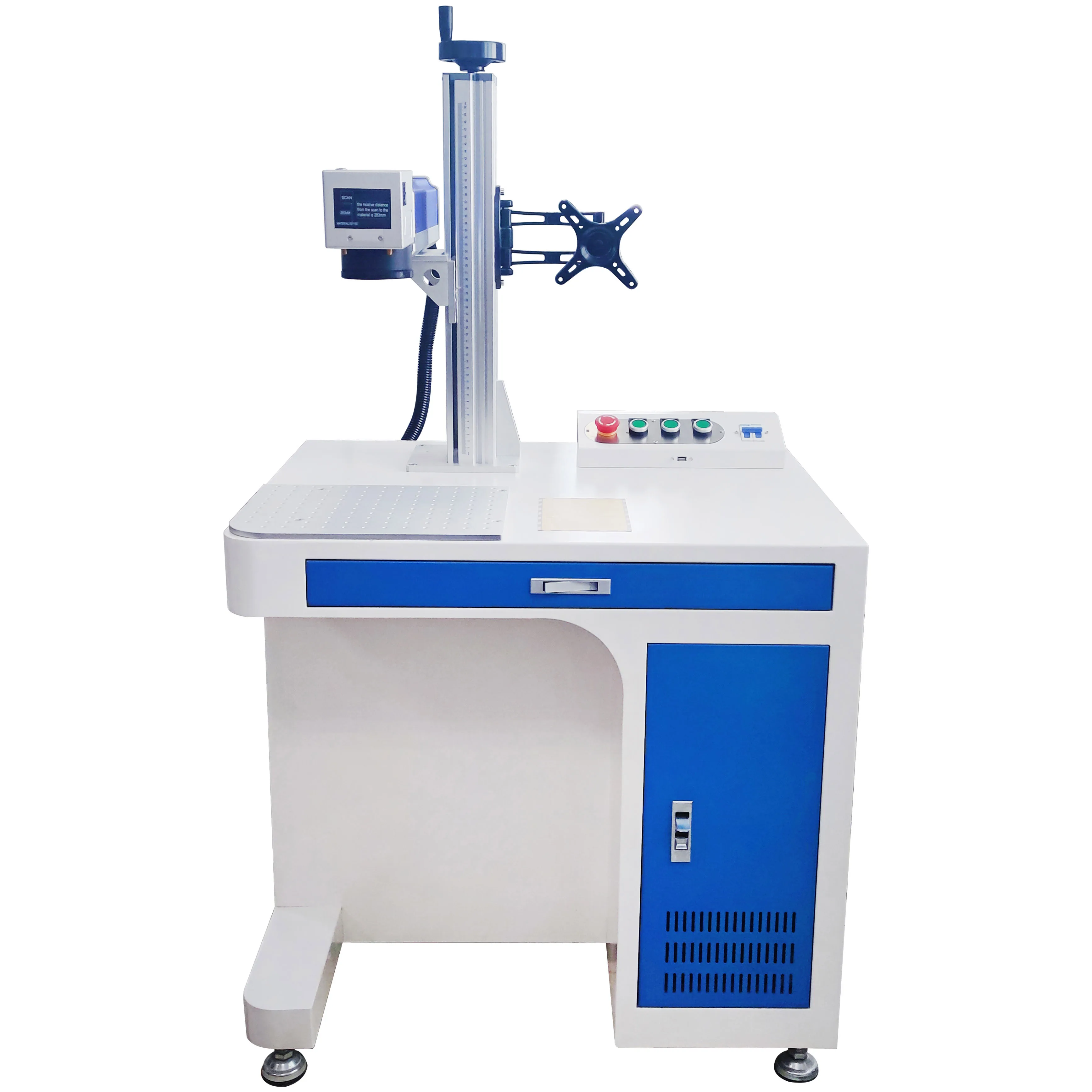 100 Вт JPT Mopa лазерная маркировка