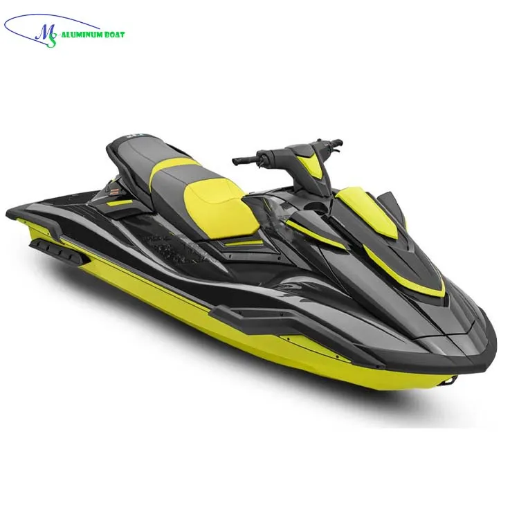 2021new design MS Aluminium boat Boats and watercraft 3.58m 371kg for selling CCS CE Certificates for Europe customers